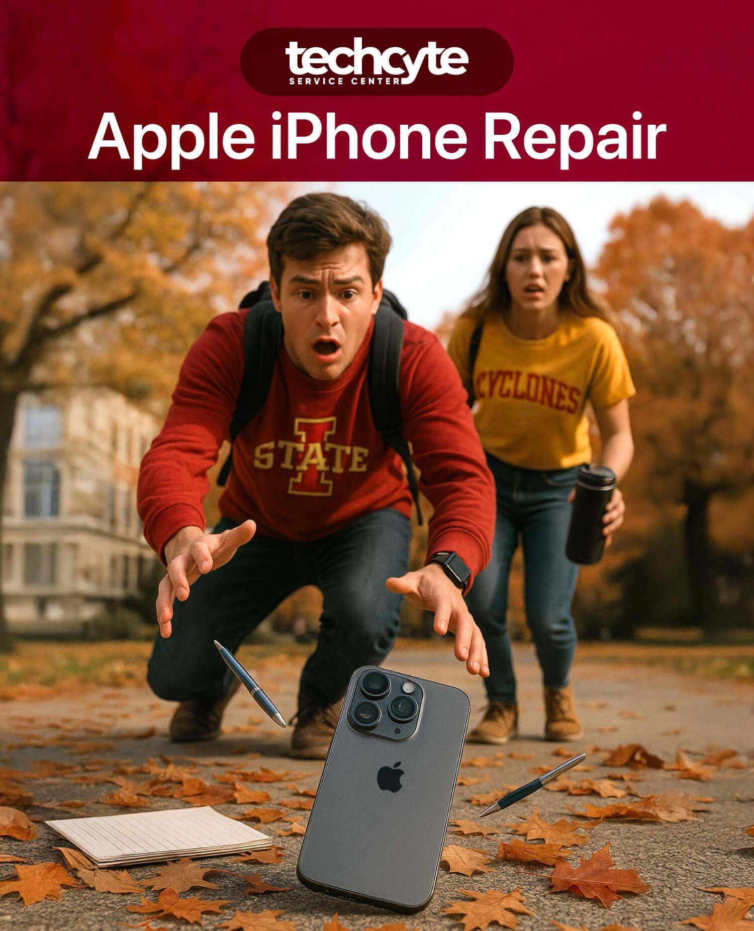 Apple iPhone Repair